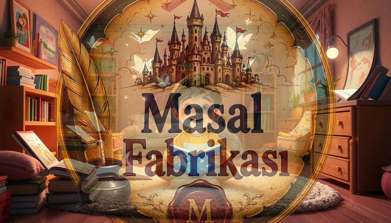 Çocuklara Özel Dijital Masal Kitapları Hazırlama: PDF ve Kindle İçin Pratik Yöntemler