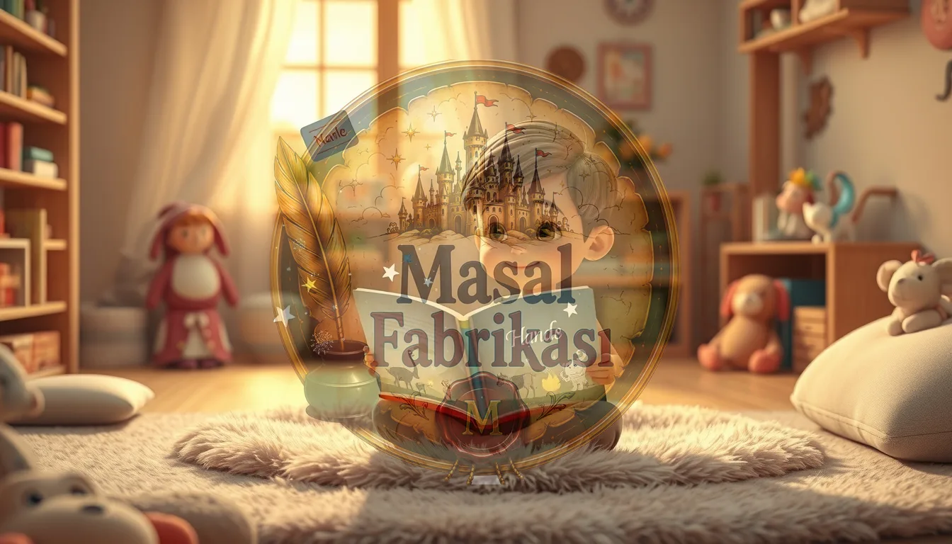 Çocuğunuzun İsmiyle Özgün Masal Dünyası Kurmanın İpuçları ve Kişiselleştirilmiş Hediye Fikirleri