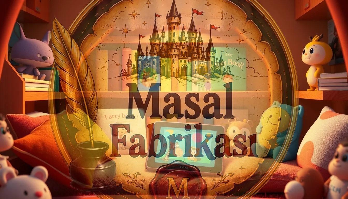 Çocuklar İçin Sıfırdan Masal PDF ve Kindle E-Kitap Hazırlama Stratejileri