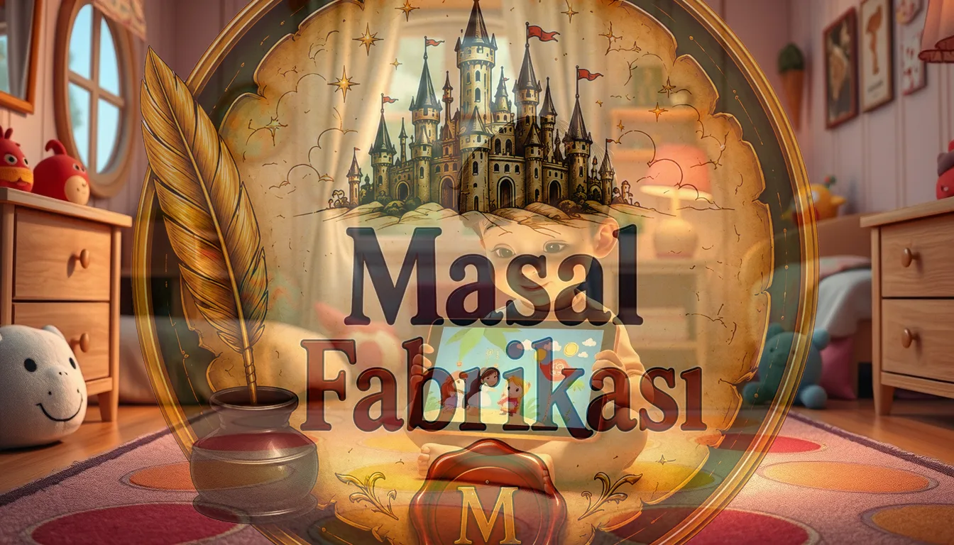 Çocuklar İçin Masal PDF ve Kindle E-Kitap Hazırlamada Yenilikçi Yöntemler ve Dijital Tasarım İpuçları