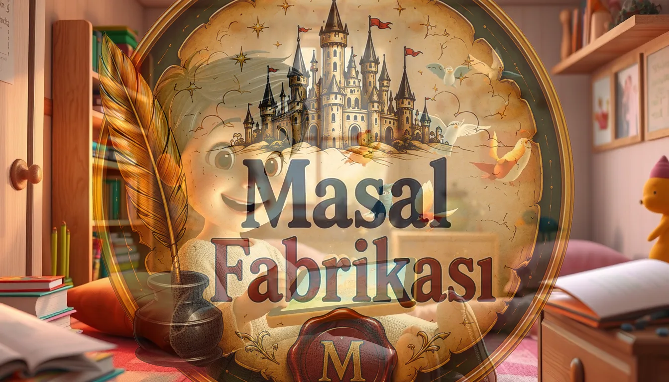 Çocuklar İçin Masal PDF ve E-Kitap Hazırlamada Başarıyı Getiren Dijital Yöntemler