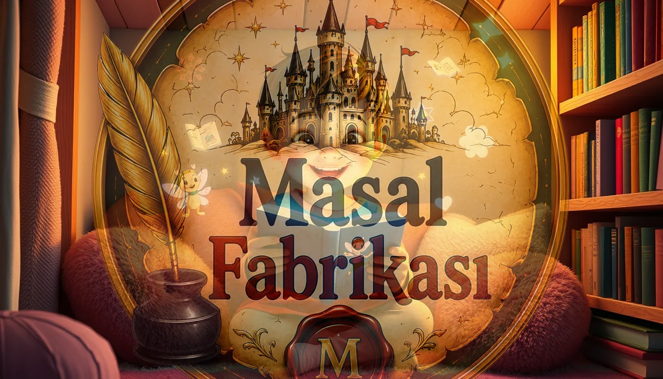 Çocuklar İçin Etkileyici Masal PDF ve Kindle E-Kitaplarını Kolayca Hazırlamanın Sırları