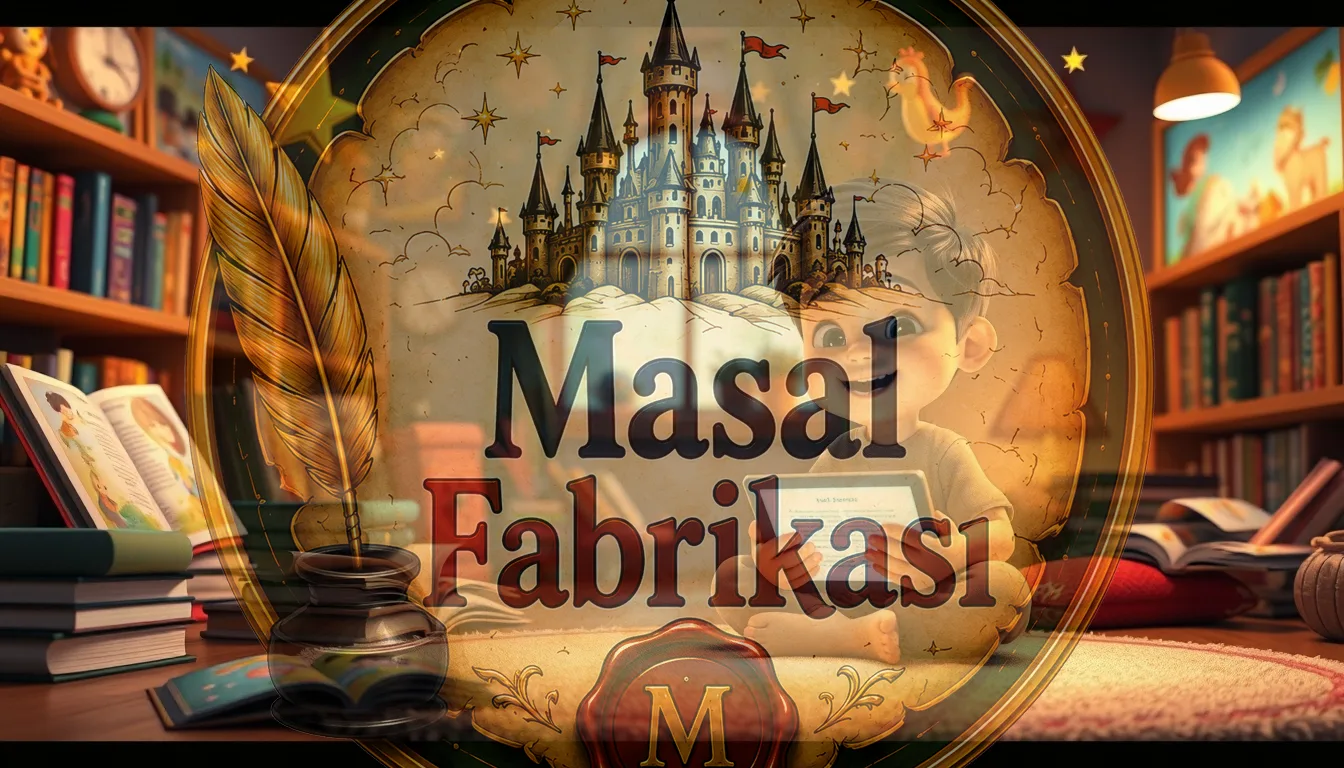 Çocuk Masalları için Profesyonel PDF ve Kindle E-Kitap Hazırlama Rehberi