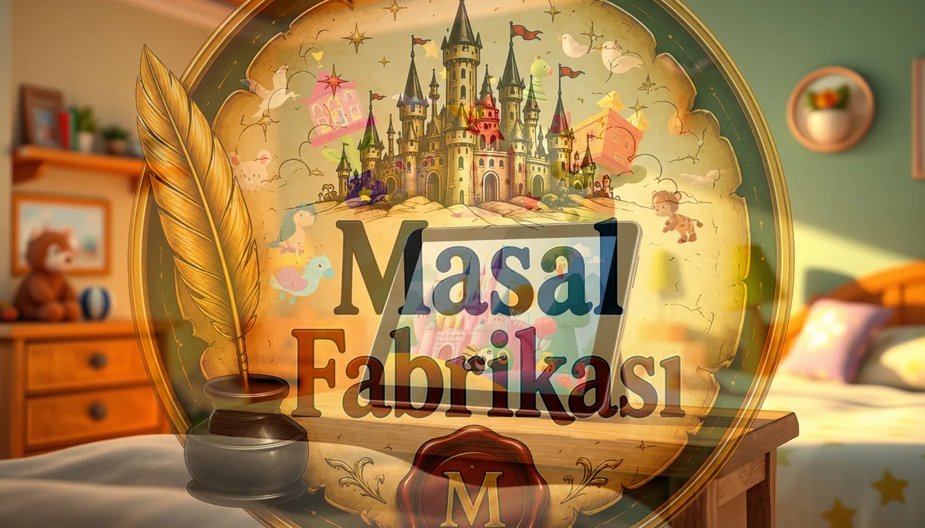 Çocuklar İçin Masal PDF ve E-Kitap Hazırlamada Kreatif Adımlar ve Dijital İpuçları