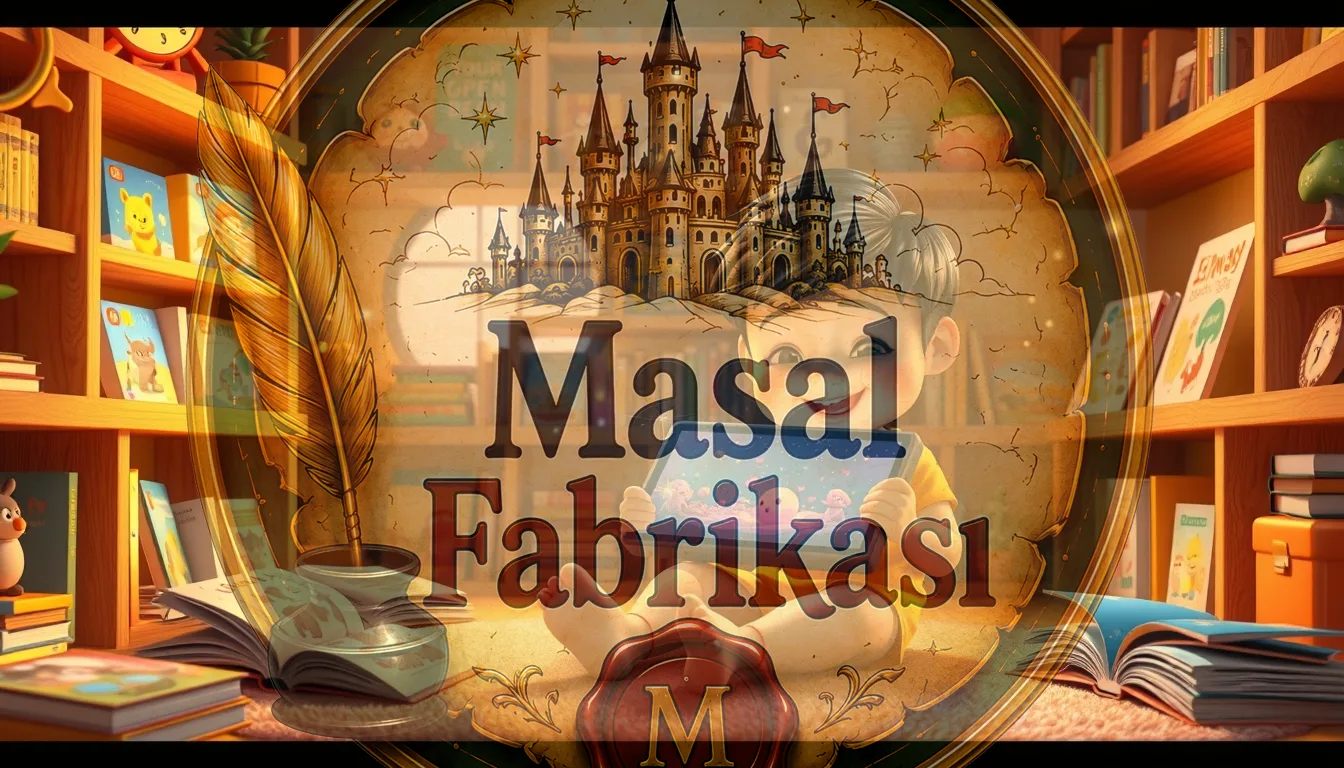 Çocuk Masalları İçin Profesyonel PDF ve Kindle E-Kitap Üretmenin Altın Kuralları