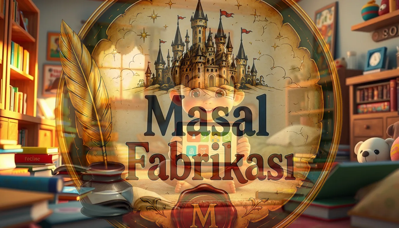Çocuk Masalları için Kolay ve Hızlı PDF ile Kindle E-Kitap Tasarlama Rehberi