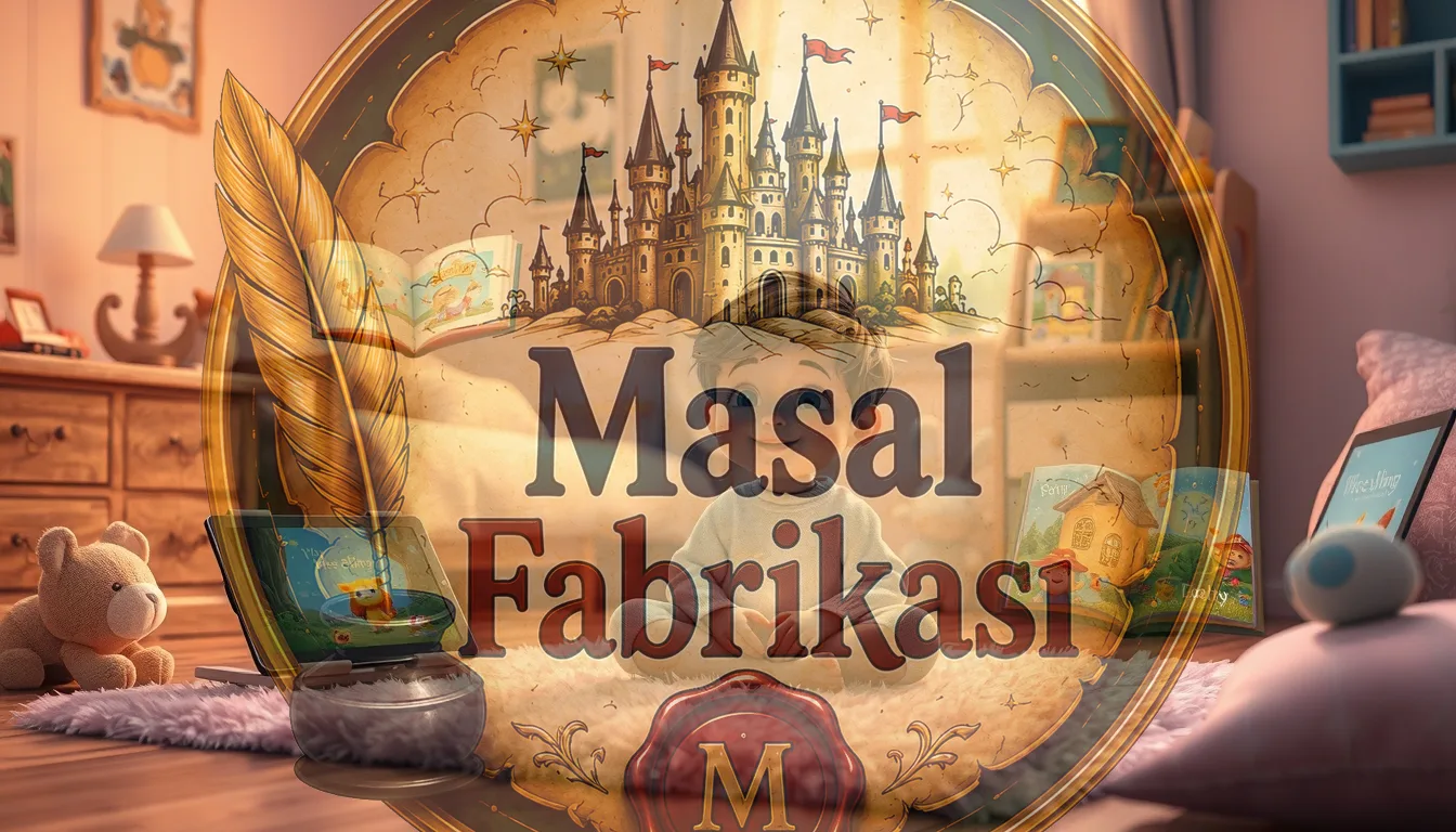 Çocuklar İçin Masal PDF ve E-Kitap Hazırlamada Adım Adım Yaratıcı Dijital Tasarım Teknikleri