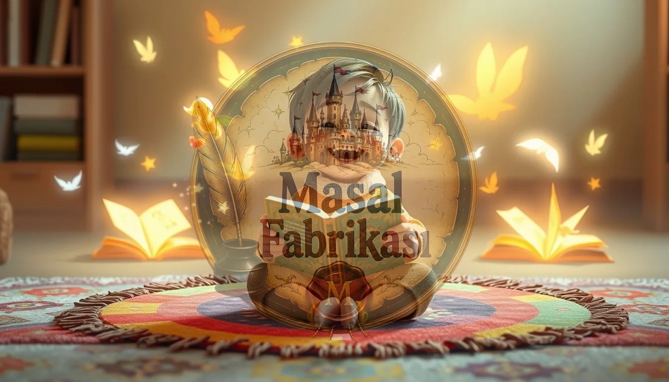 Dijital Masal Dünyası İçin Çocuk E-Kitabı ve PDF Hazırlamanın Pratik Yolları