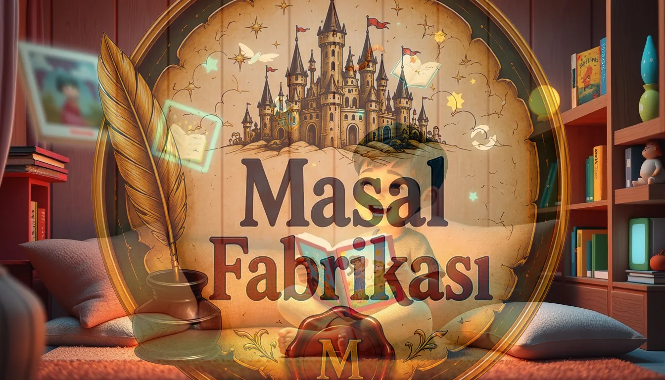 Dijital Dünyada Çocuk Masalları: Masal PDF ve E-Kitap Üretiminde Yenilikçi Yöntemler