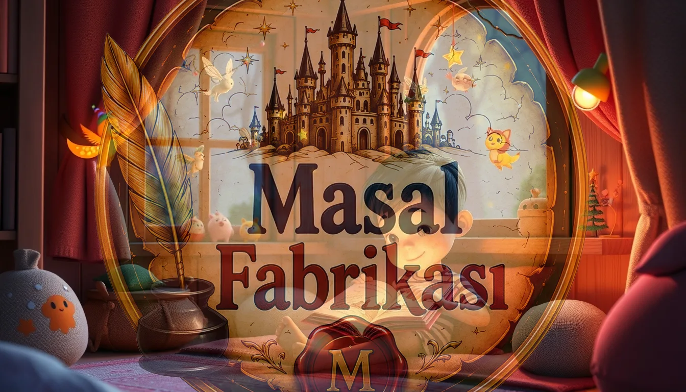 Çocuklar İçin Masal PDF ve Kindle E-Kitaplarında Yaratıcı Hikaye Anlatımı Teknikleri