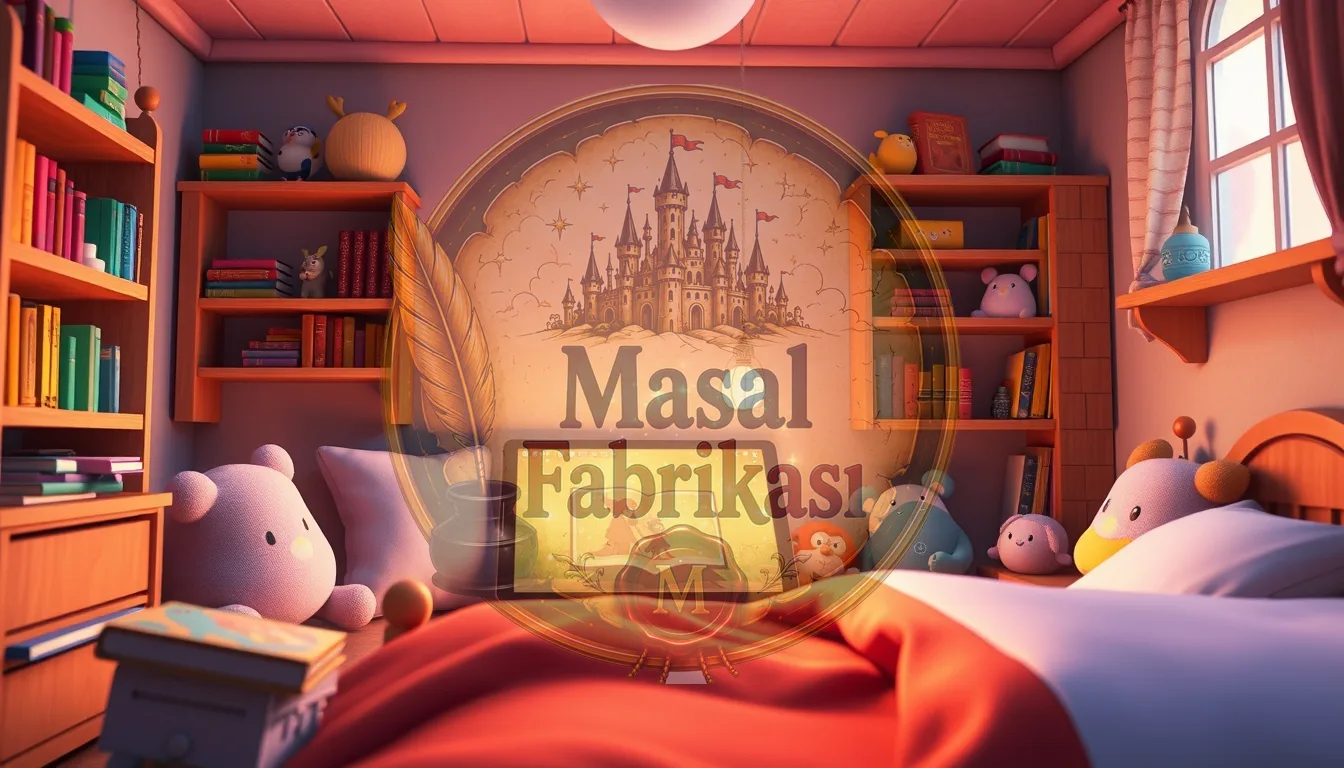 Çocuk Masalları İçin Etkileşimli PDF ve Kindle E-Kitap Tasarımında Yeni Yaklaşımlar