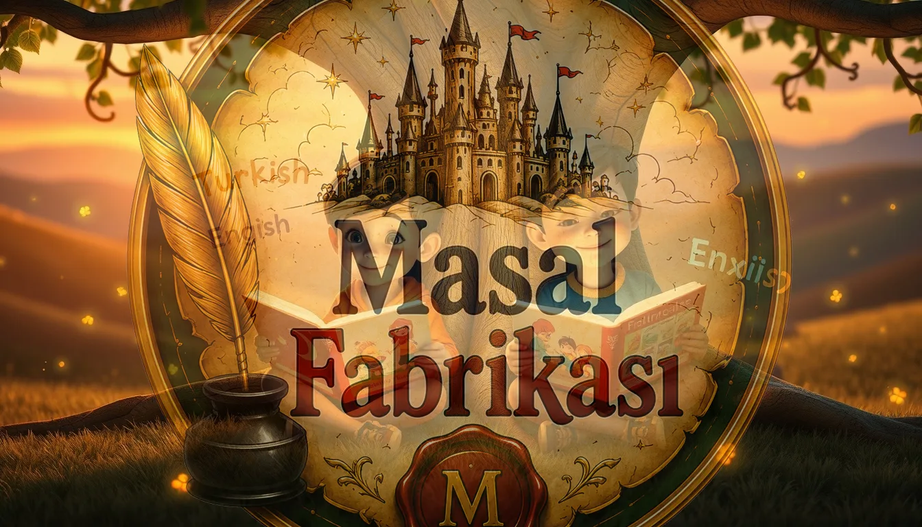 Çok Dilli Masal Üretiminde Yaratıcılık: Türkçe ve İngilizce Çocuk Hikayeleriyle Sınırları Aşmak