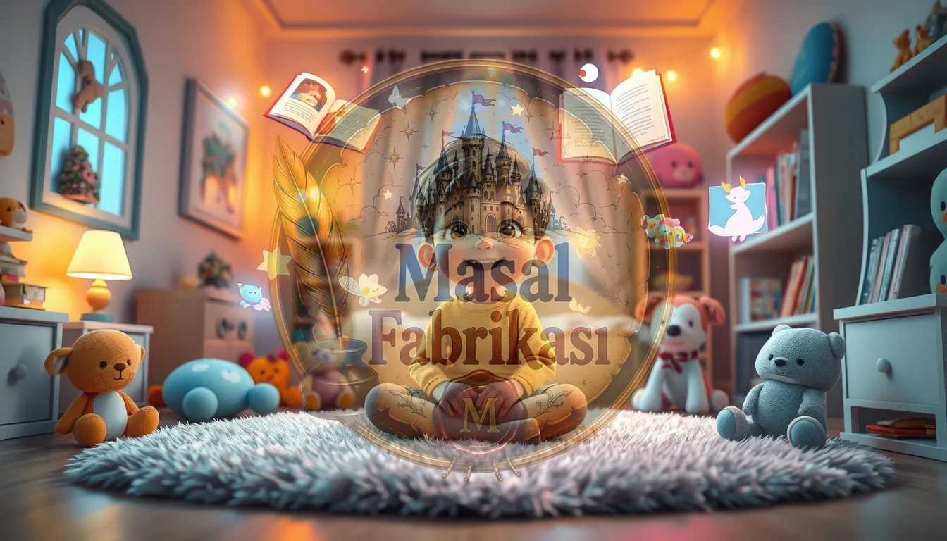 Çocuklar İçin Masal PDF ve E-Kitap Hazırlamada Yenilikçi İçerik ve Tasarım Önerileri
