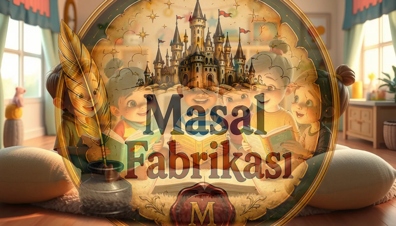 Çok Dilli Masal Üretimiyle Çocuklara Evrensel Dili Keşfetmenin Sırları