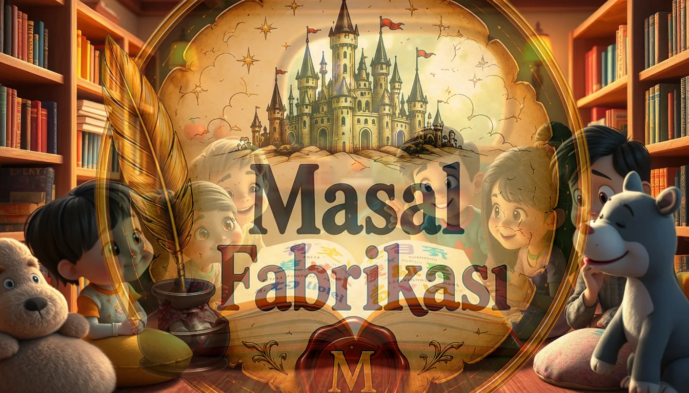 Çok Dilli Masal Üretiminde Yenilikçi Yaklaşımlar ve Uluslararası Çocuk Hikayeleri Tasarımı