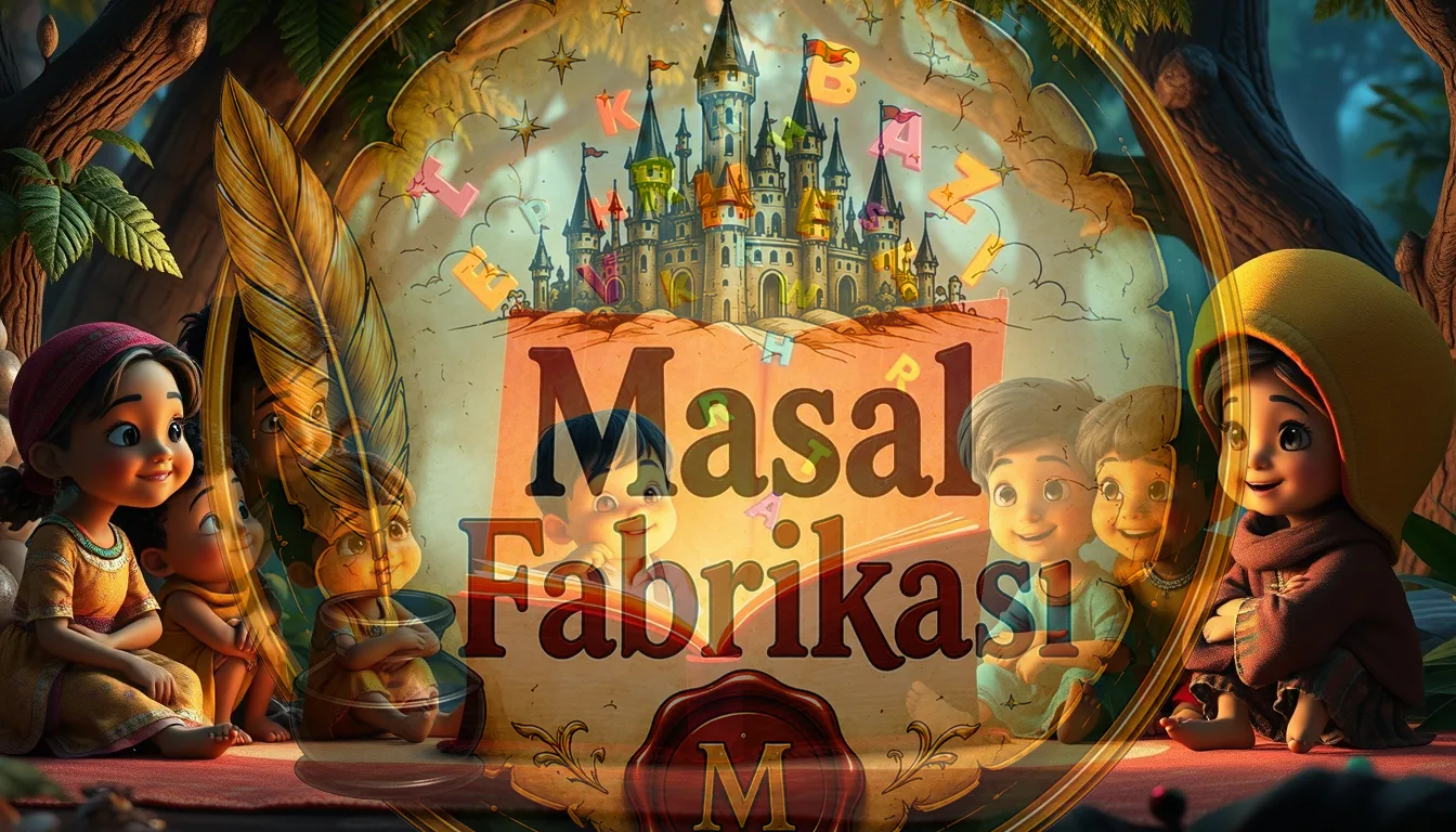Çok Dilli Masal Üretiminde Kültürel Zenginliği ve Dil Çeşitliliğini Birleştirme Teknikleri