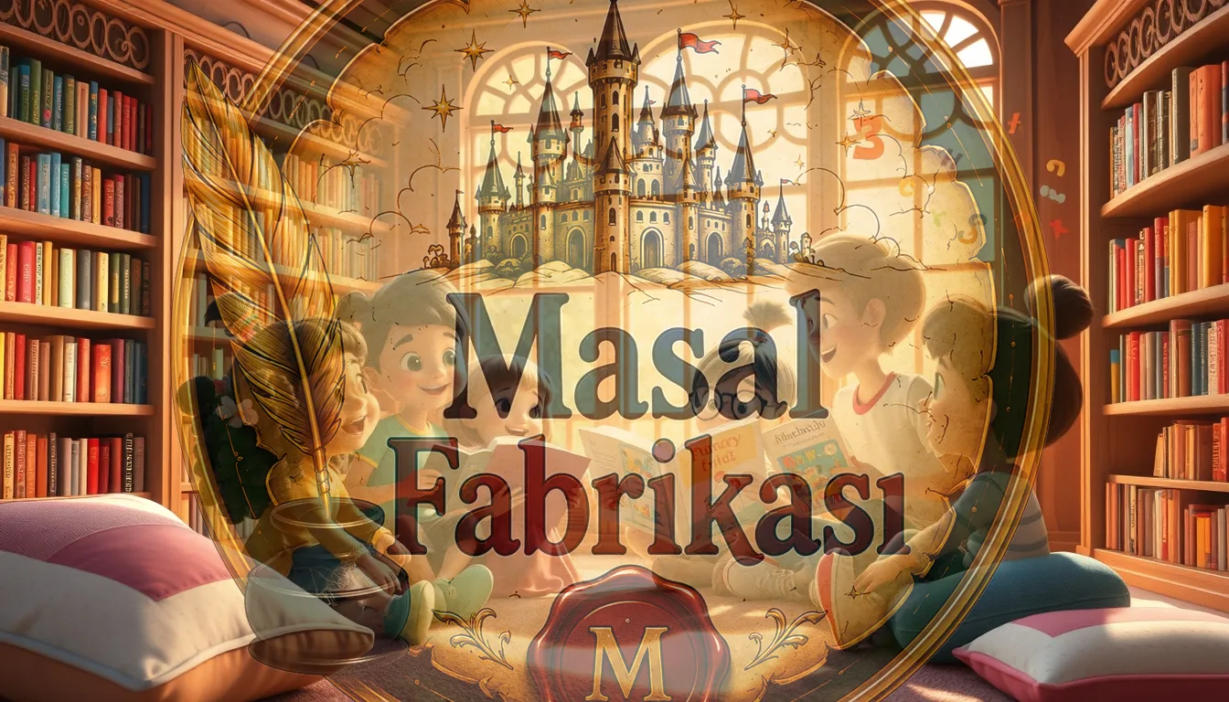 Çok Dilli Masal Üretimiyle Çocuklara Evrensel Dostluk ve Hayal Gücü Kazandırma Yöntemleri
