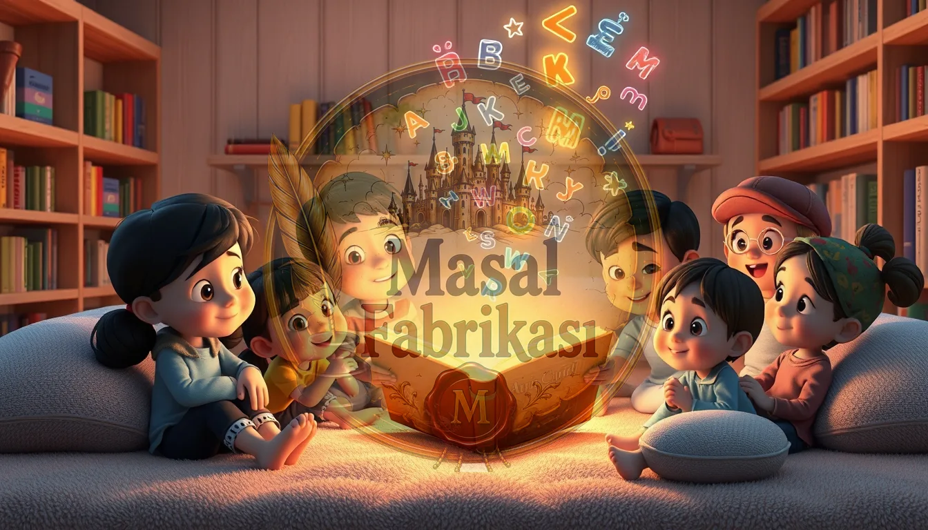 Çok Dilli Masal Üretiminde Dil Bariyerlerini Aşarak Evrensel Çocuk Hikayeleri Yaratmak