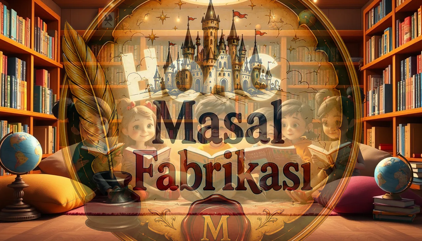 Çok Dilli Masal Üretiminde Yeni Nesil Yaklaşımlar ve Uluslararası Çocuk Hikayeleri Tasarlama İpuçları