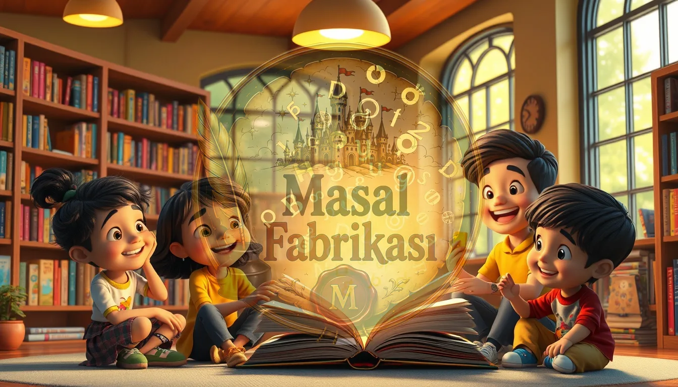 Çok Dilli Masal Üretiminde Dilsel Zenginliği Çocuklarla Buluşturmanın Yolları