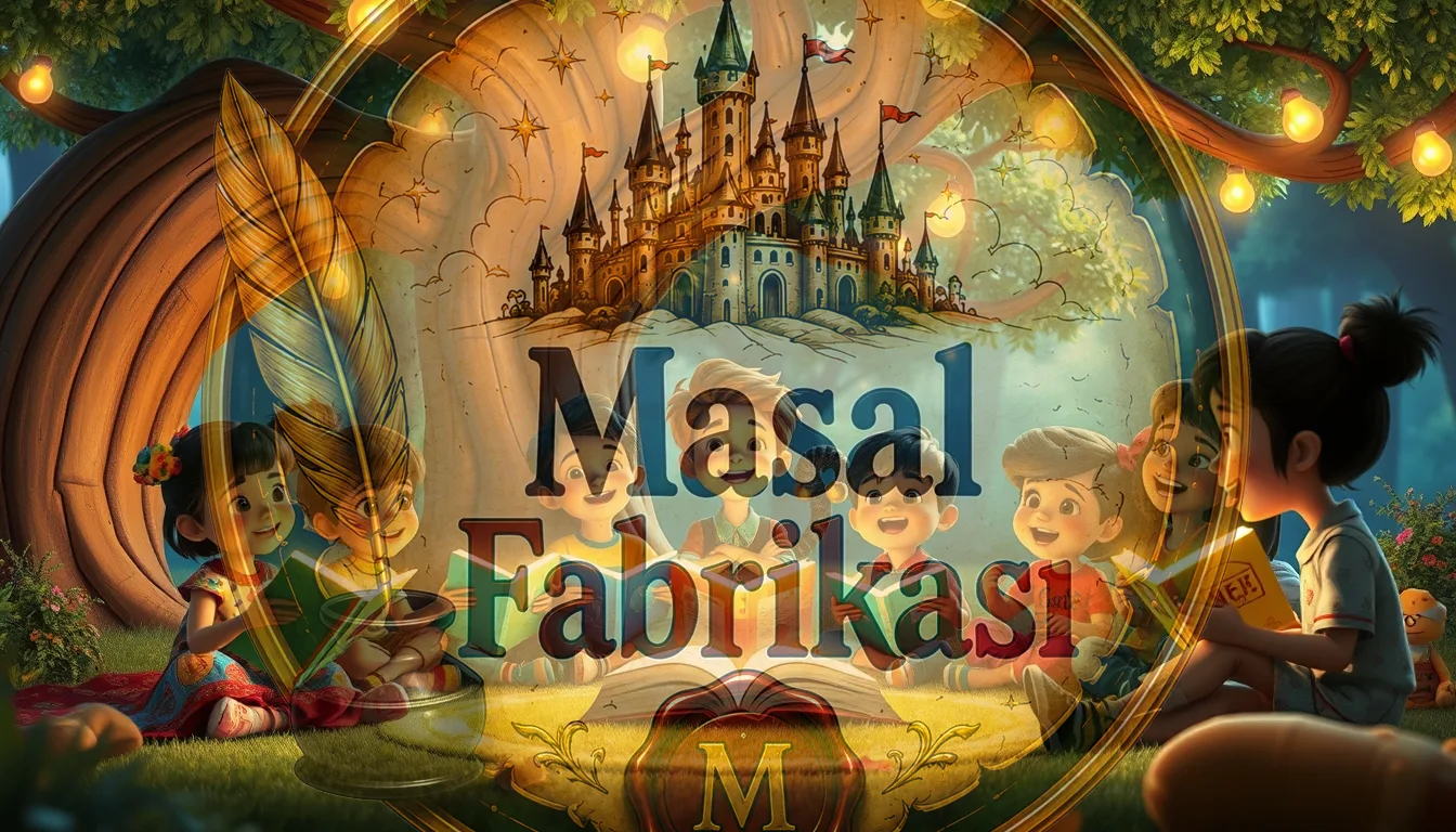 Çok Dilli Masal Üretiminde Dil ve Kültür Köprüleri Kurarak Uluslararası Çocuk Hikayeleri Yaratmak