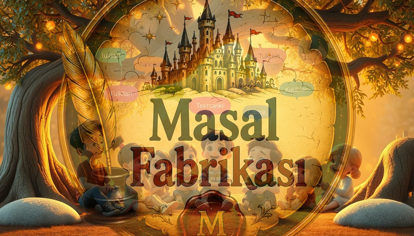 Çok Dilli Masal Üretimiyle Çocuklara Kültürlerarası Hikaye Anlatmanın İncelikleri
