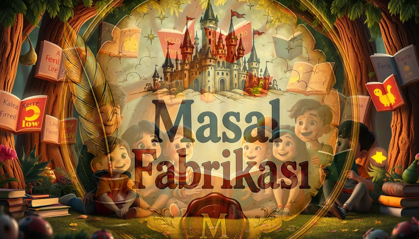 Çok Dilli Masal Üretiminde Yaratıcı Çeviri Teknikleriyle Küresel Çocuk Hikayeleri Oluşturma