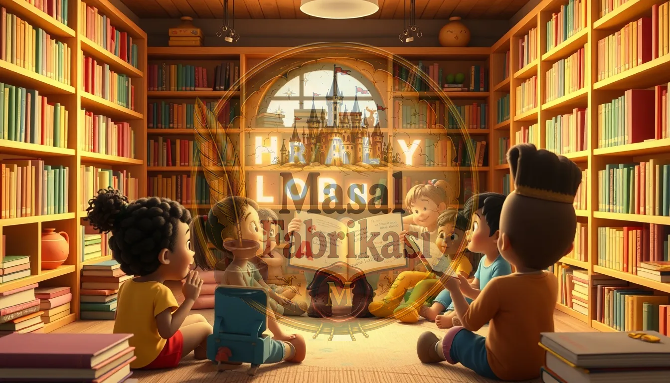Çok Dilli Masal Üretimiyle Çocuklara Dil ve Kültürlerarası Köprüler Kurmanın Önemi
