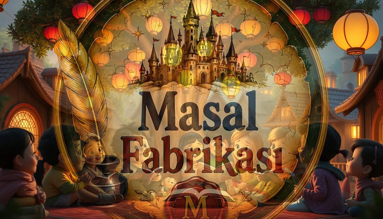Çok Dilli Masal Üretiminde Yaratıcı Çeviri ve Kültürlerarası Hikaye Anlatım Teknikleri