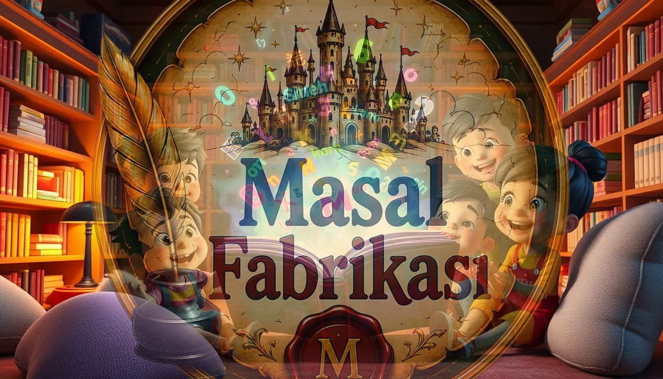 Çok Dilli Masal Üretiminde Yenilikçi Yöntemler ve Uluslararası Çocuk Hikayeleri Tasarımı