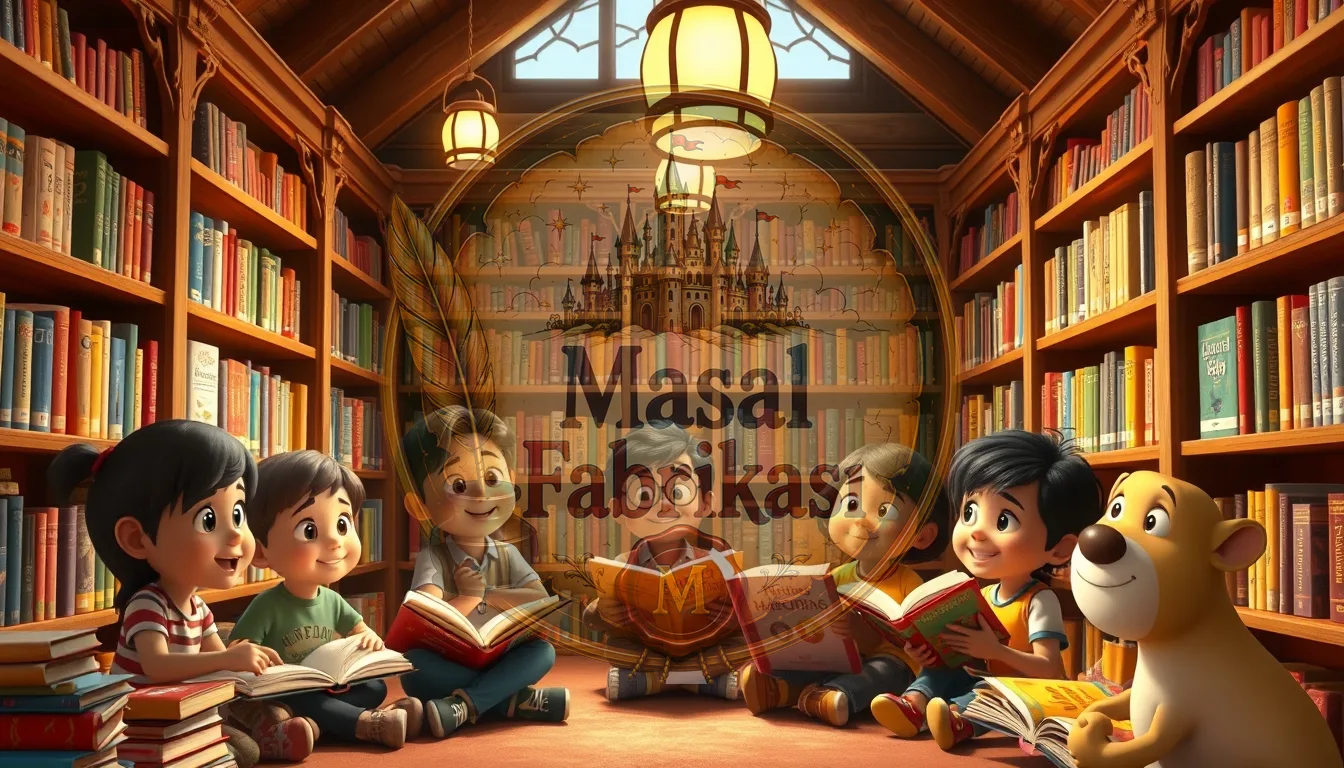 Çok Dilli Masal Üretiminde Kültürlerarası Bağlantılar Kurmanın Yeni Teknikleri