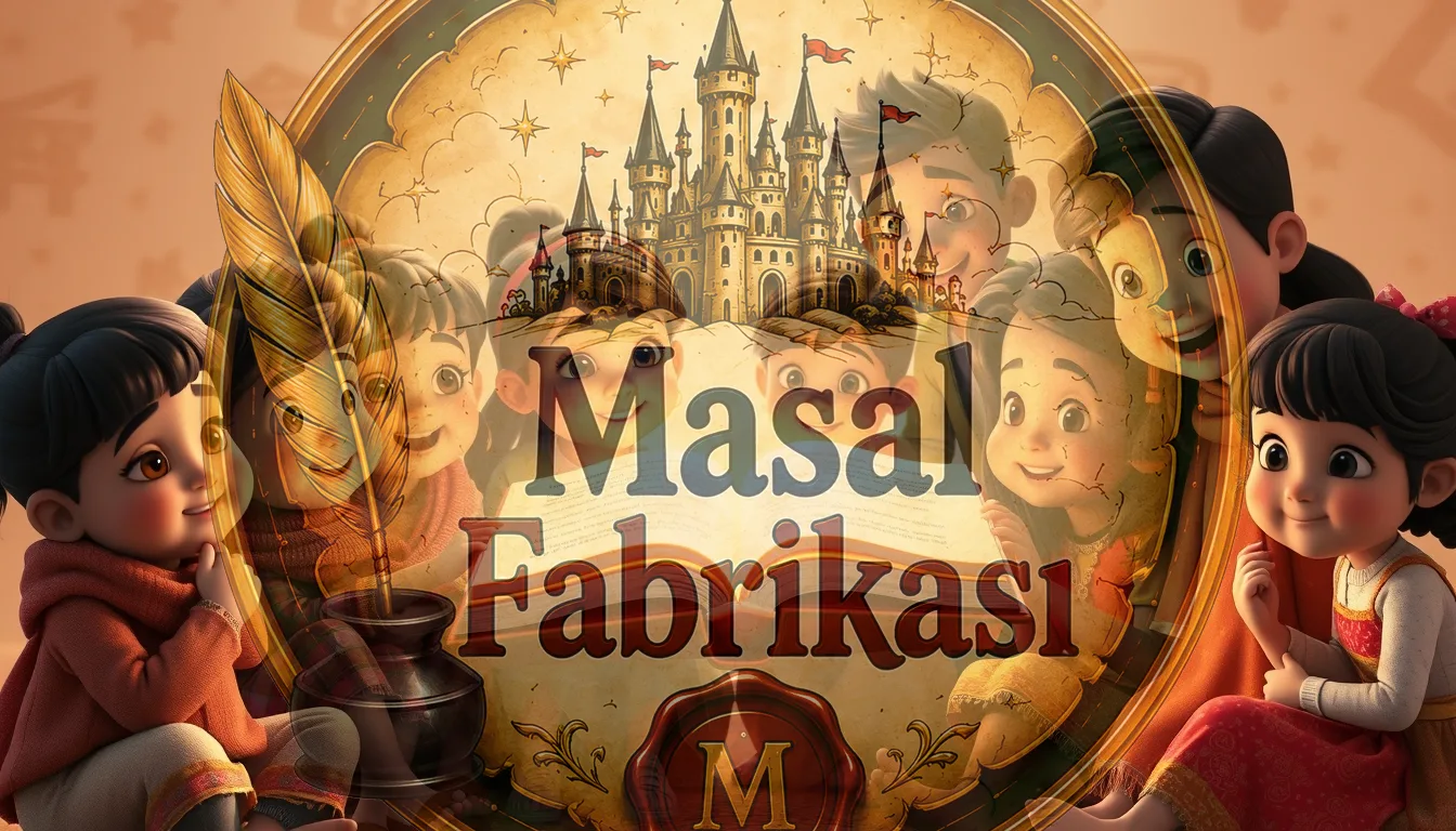 Çok Dilli Masal Üretiminde Dil ve Kültür Etkileşimiyle Çocuklar İçin Benzersiz Hikayeler Yaratmak