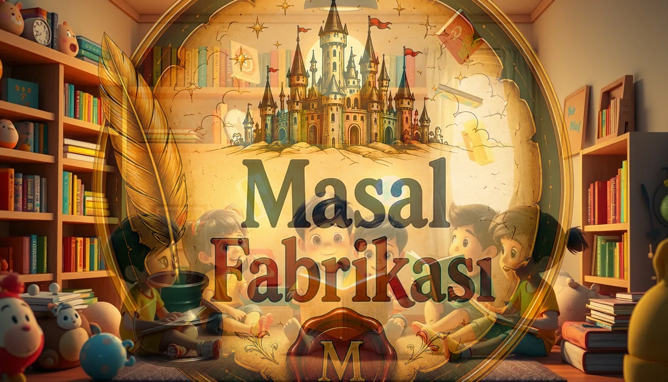 Çok Dilli Masallarla Çocukların Hayal Gücünü Sınırların Ötesine Taşımak