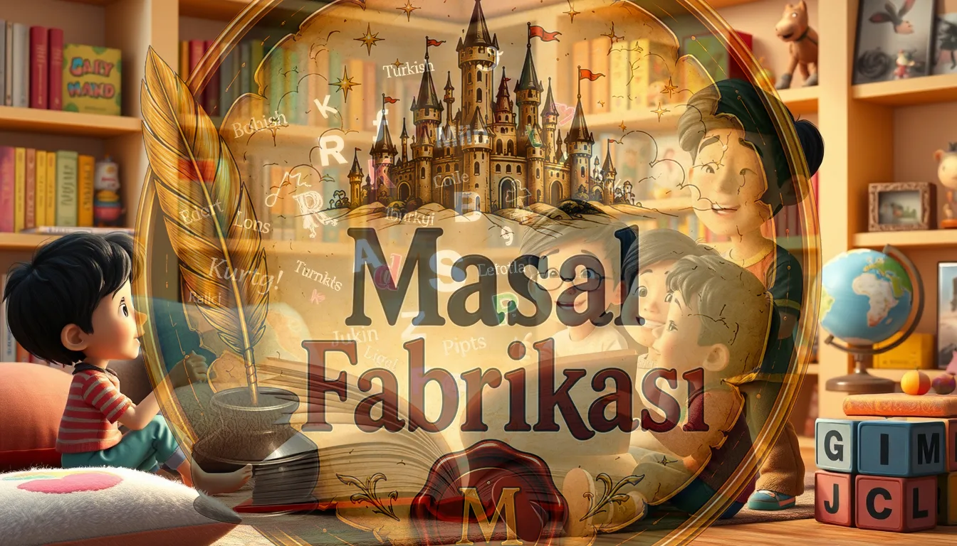 Çok Dilli Masal Üretiminde Dil Öğrenimini Destekleyen Yenilikçi Yaklaşımlar