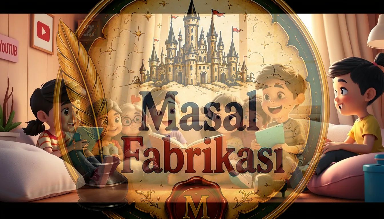 YouTube Masal Kanalı Kurarak Çocuk İçeriğinde Hızla Büyümenin 7 Etkili Yolu