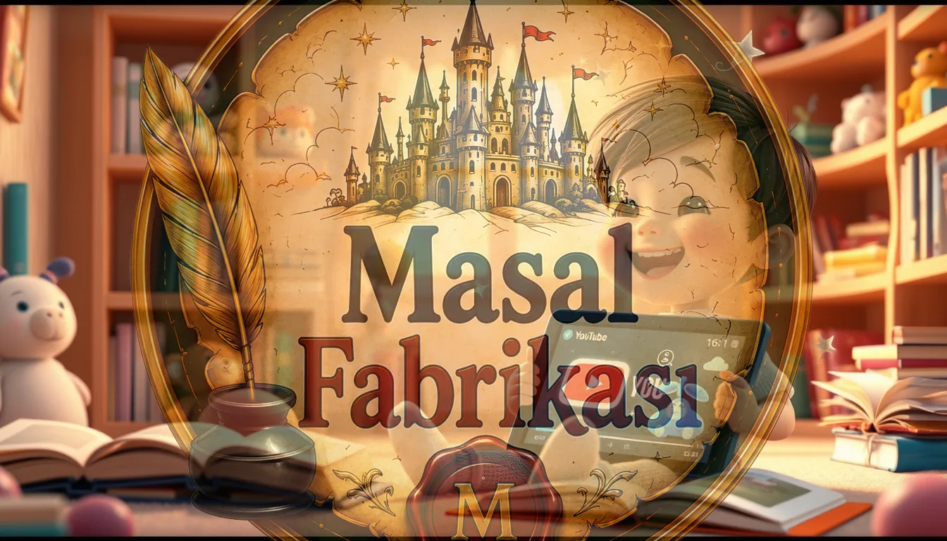 YouTube Masal Kanalı Kurarken Dikkat Edilmesi Gereken 5 Strateji ile Kanalınızı Büyütün