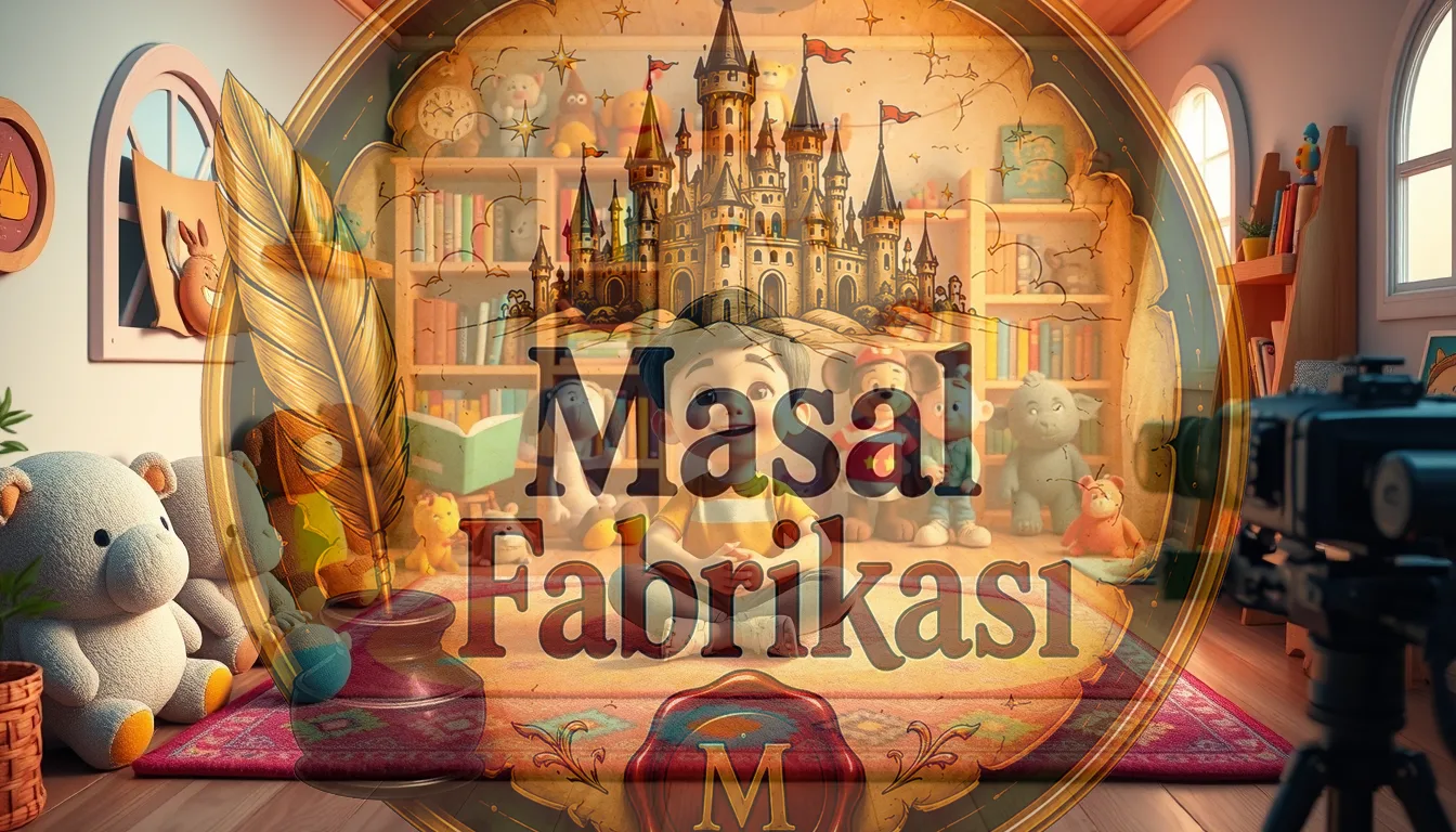 YouTube Masal Kanalı Kurarken Çocuk İçeriğiyle Abone ve İzlenme Sayınızı Katlamak İçin Pratik Öneriler