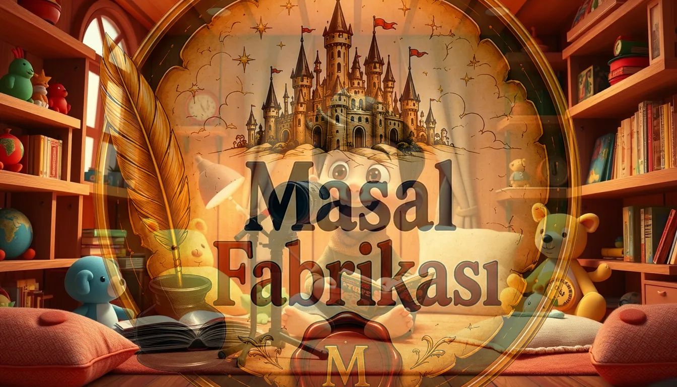 YouTube Masal Kanalı Kurarak Çocuk İçeriğinde Sadık İzleyici Kitlesi Oluşturmanın 5 Altın Kuralı