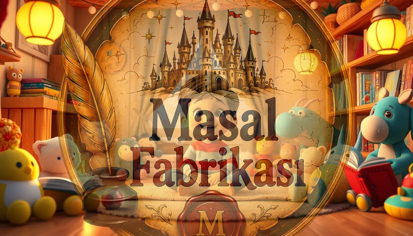 YouTube Masal Kanalı Kurarken Çocuk İçeriğinde Fark Yaratacak Yaratıcı Video Formatları