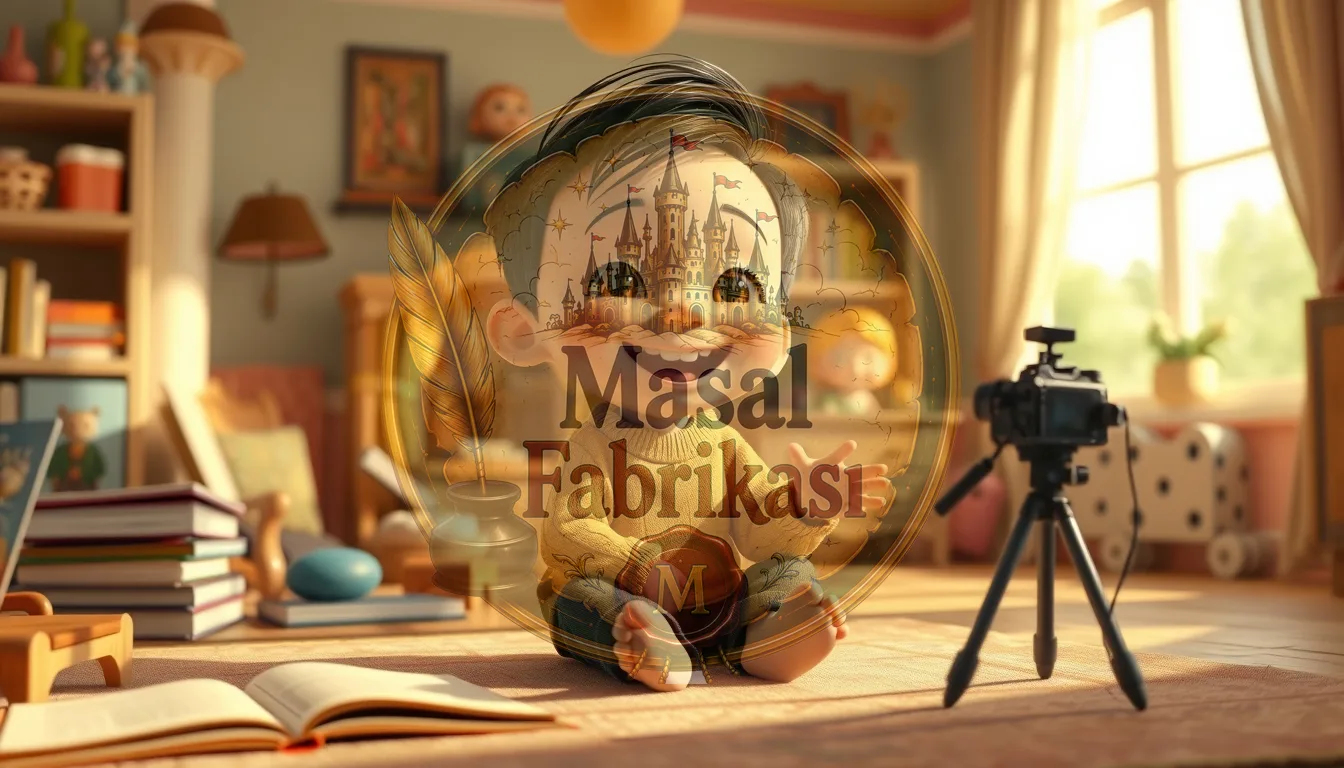 YouTube Masal Kanalı Açmanın Gizli Formülleri: Çocuk İçeriğinde Hızlı ve Kalıcı Başarı Sağlama Yöntemleri
