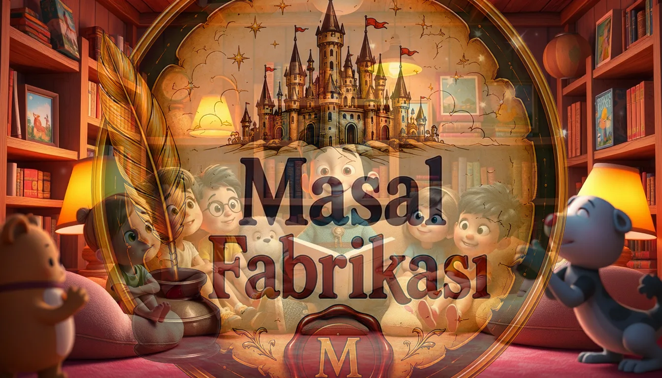YouTube Masal Kanalı Kurmanın 5 Yenilikçi Yolu ile Çocuk İzleyiciyi Organik Olarak Çekme Teknikleri