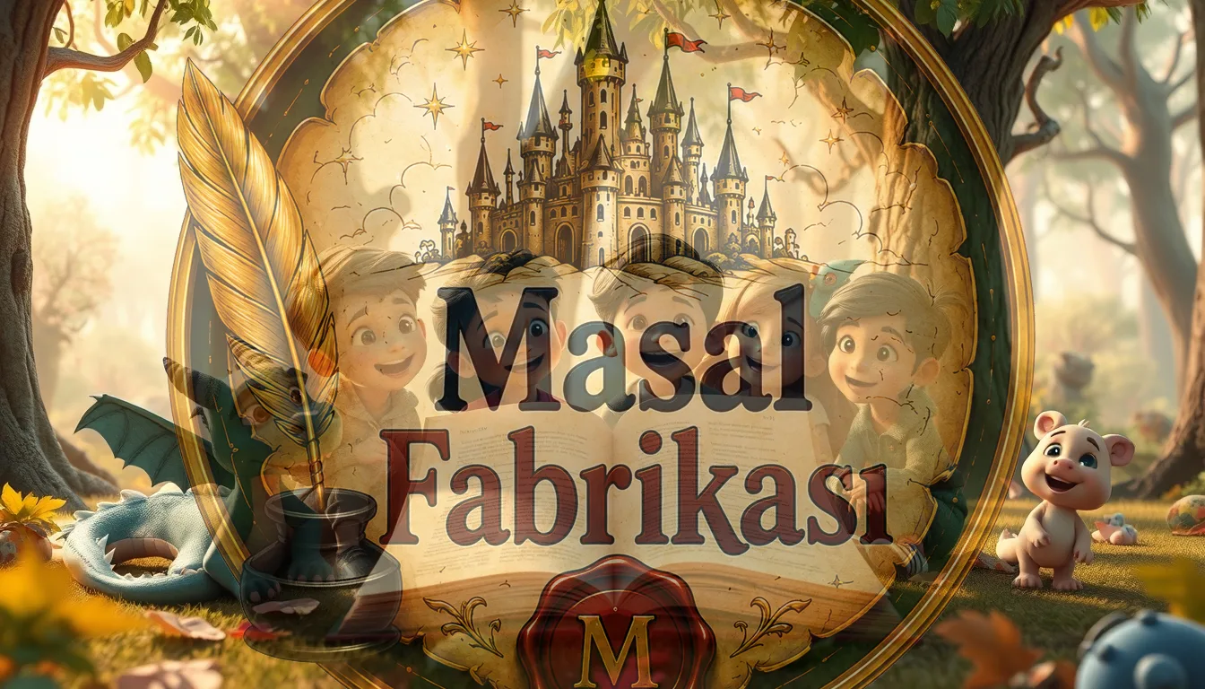 Çocuk Masalları İçin En Popüler Masal Temaları ve Kategorileri Rehberi