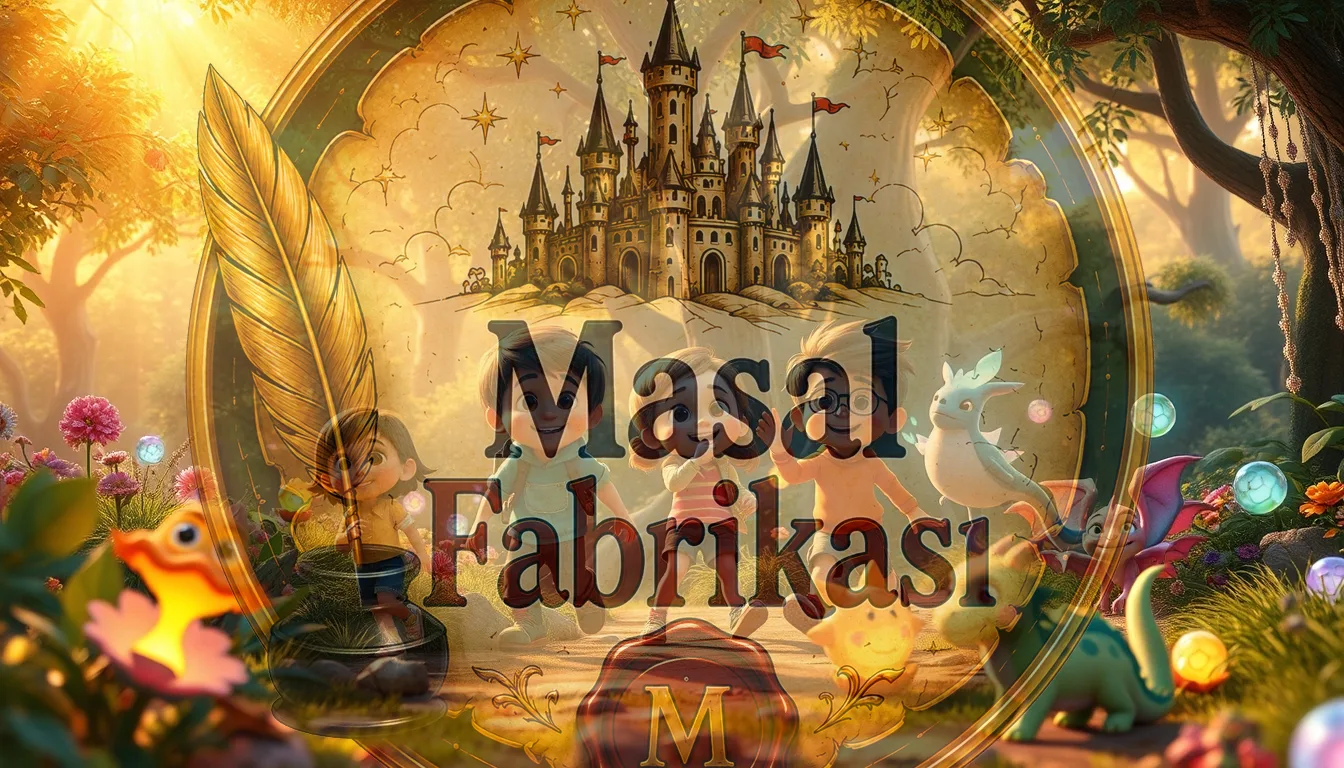 Çocuk Masallarında Fantastik Dünyalar ve Macera Dolu Dostluk Temalarıyla Keşif Rehberi