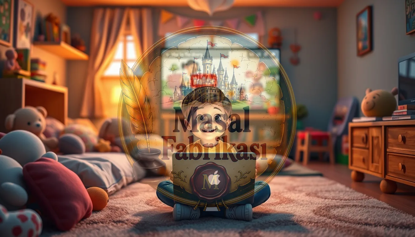 Çocuklara Özel YouTube Masal Kanalı Nasıl Kurulur ve Hızla Büyütülür?