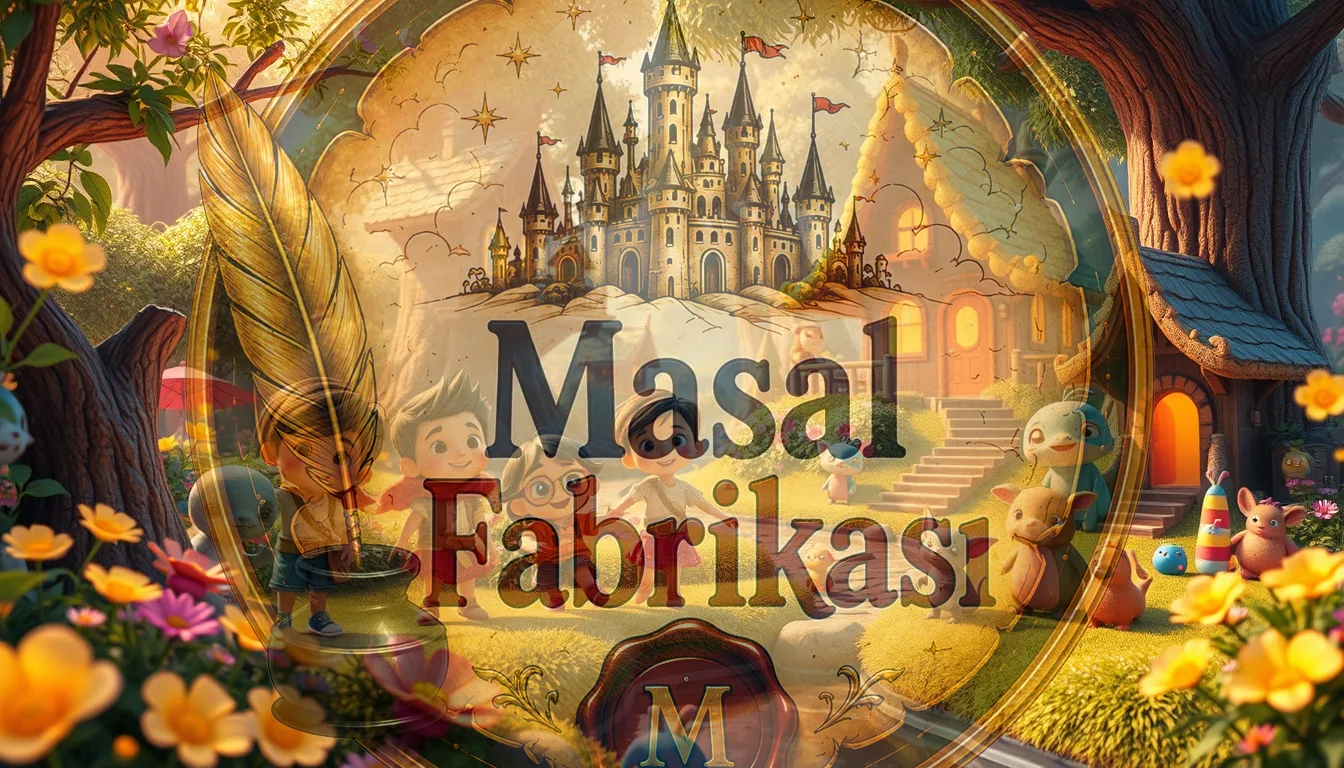 Çocuk Masallarında Fantastik Macera ve Sıcacık Dostluk Temalarıyla Renkli Dünyalar