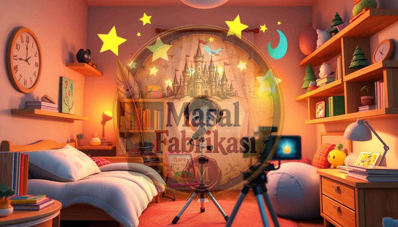 YouTube Masal Kanalı Kurmak İçin Fark Yaratacak Yaratıcı İçerik ve Büyüme Stratejileri