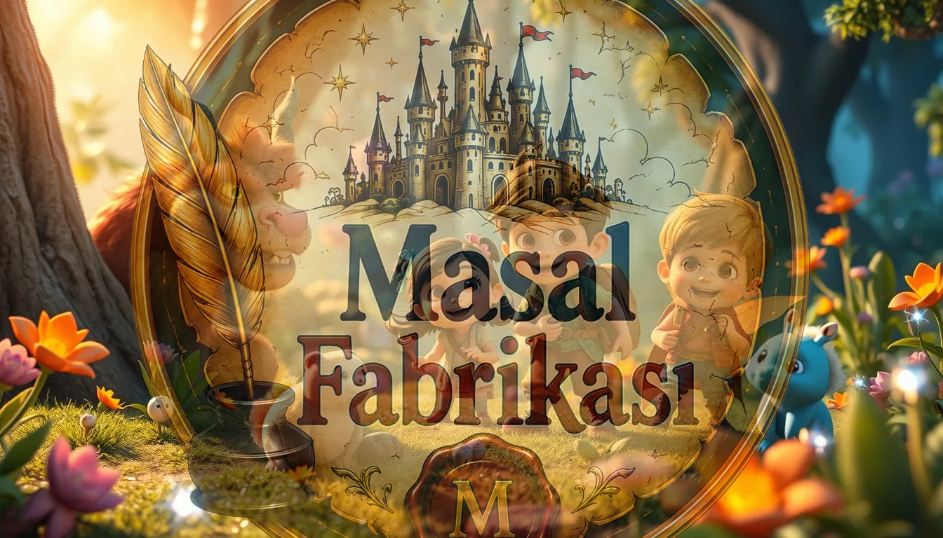 Çocuk Masallarında Fantastik ve Macera Temalarıyle Dolu Renkli Kategoriler Rehberi