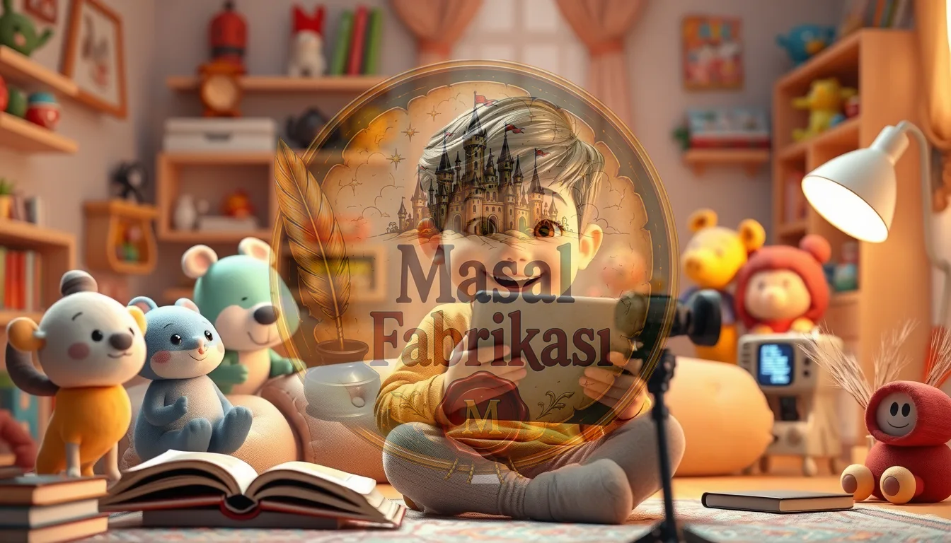 YouTube Masal Kanalı Kurarken İzleyici Bağını Güçlendirecek Etkili Yöntemler