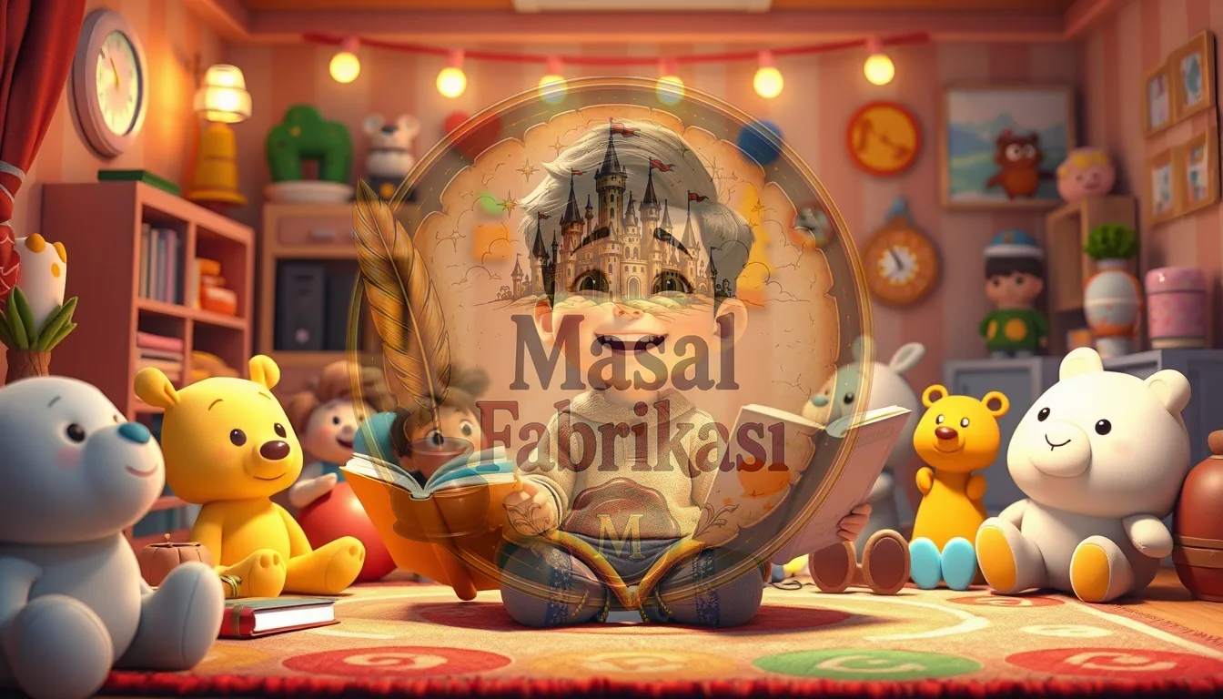 YouTube Masal Kanalı Kurmanın Yepyeni Yöntemleri ile Çocuk İzleyici Kitlenizi Patlatın