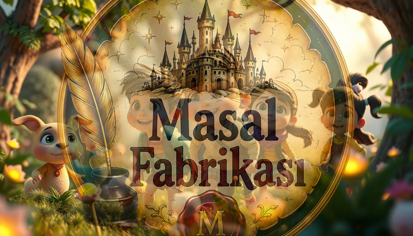 Çocuk Masallarında Fantastik Macera ve Sıcak Dostluk Temalarıyla En İyi Kategoriler